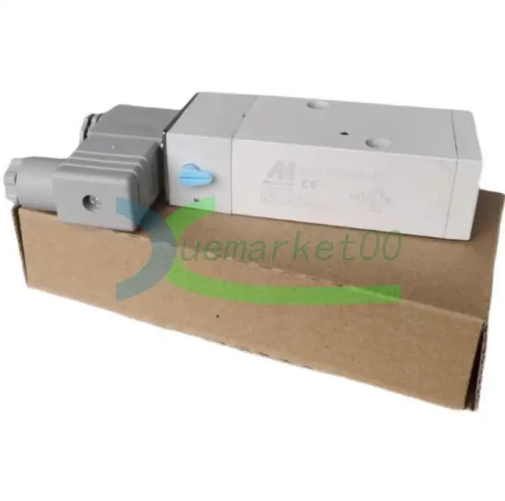 Mindman 솔레노이드 밸브 MVSN-300-4E1-DC24V MVSN-300-4E1 DC24V 신