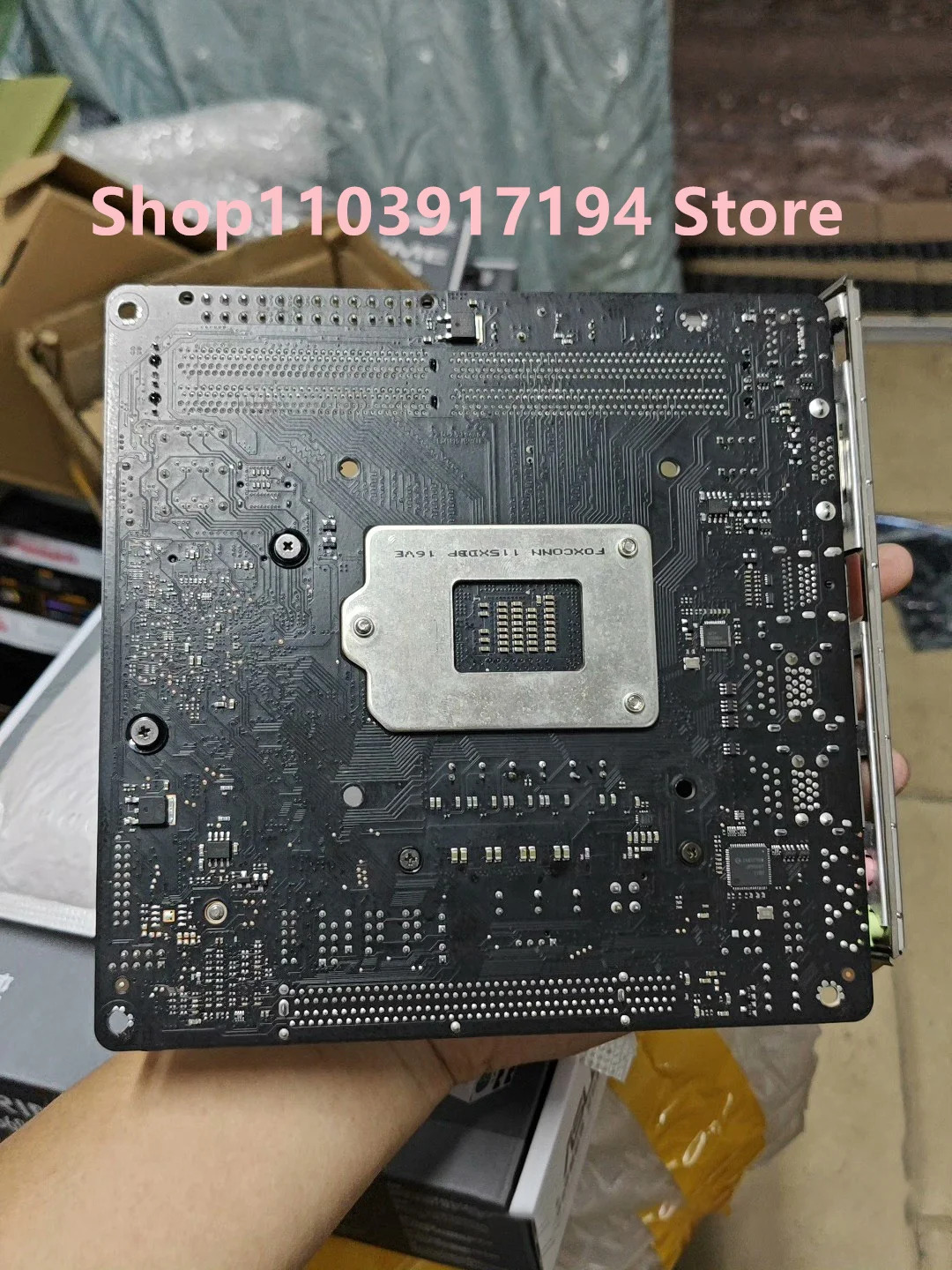 기가 바이트호환 C246N-WU2ITX 마더보드용