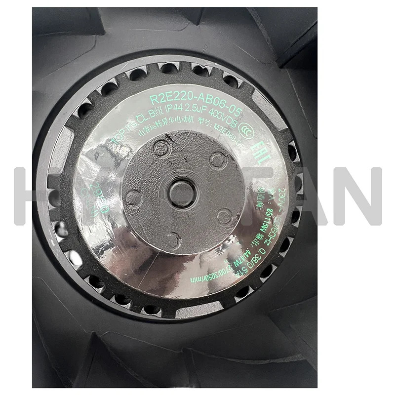 R2E220-AB06-05 M2E068-CF 블로워 냉각팬 230V