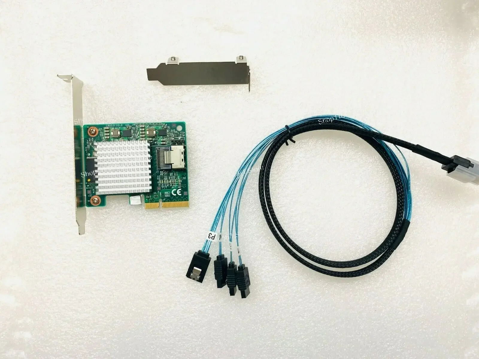 H1110 81Y4494 SAS-2 6Gbps HBA LSI 9211-4i P20 IBMZFS FreeNAS unRAIDIT 모드