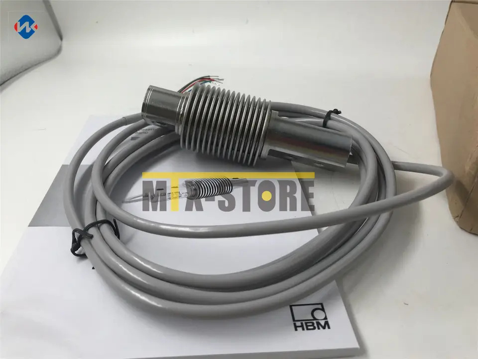 HBM1-Z6FD1-100KG-1 벨로우즈 압력형 로드셀신