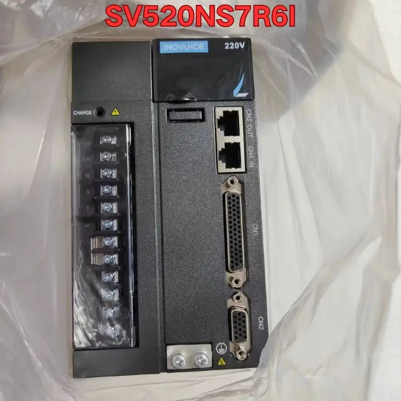 오리지널 서보 드라이브 SV520NS7R6I 신