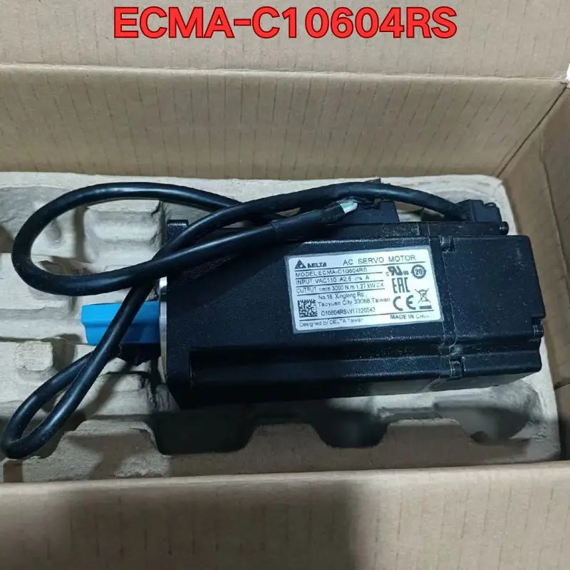 델타 서보 ECMA-C10604RS