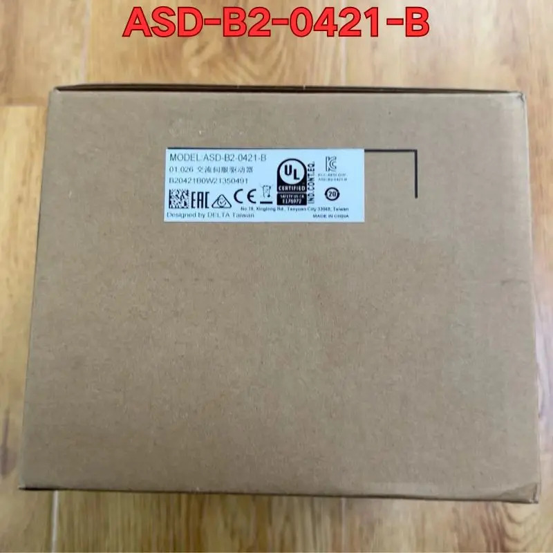 오리지널 ASD-B2-0421-B 드라이버 신