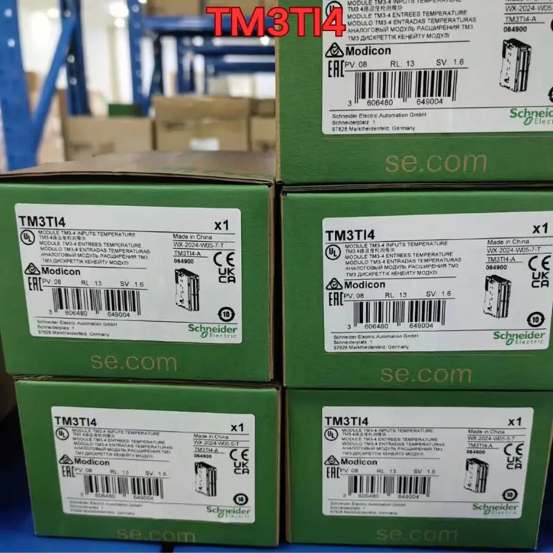 미사PLC 모듈 TM3Tl4 신