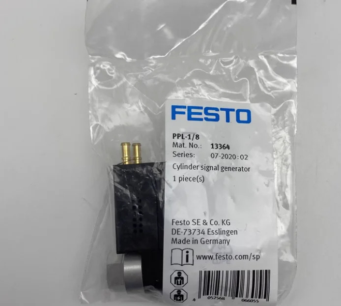 FESTO 실린더 신호 발생기 13364-PPL-1/8 13363-PPL-1/4 신