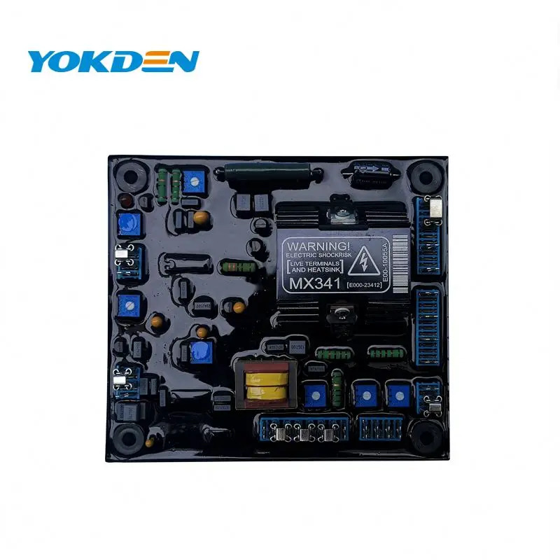 10KW 자동 전압 조정기 안정기 R MX341