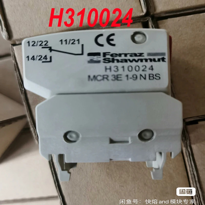 Ferraz Shawmut H310024 MCR3E1-9NBS MCR 3E1-9N BS