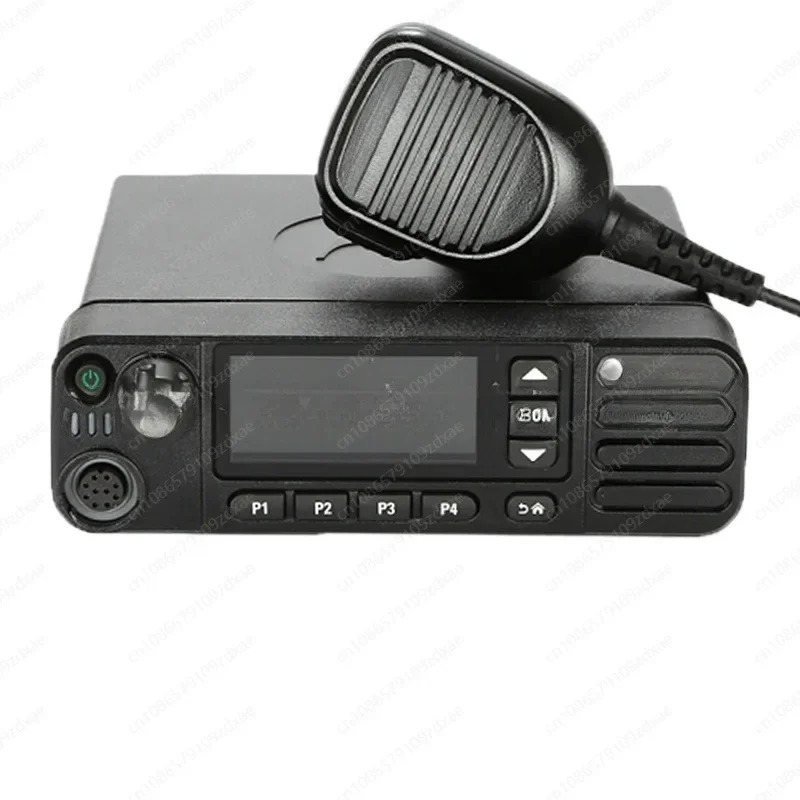 고출력 자동차 라디오 워키토키 디지털 기지국 M8668i DM4601e