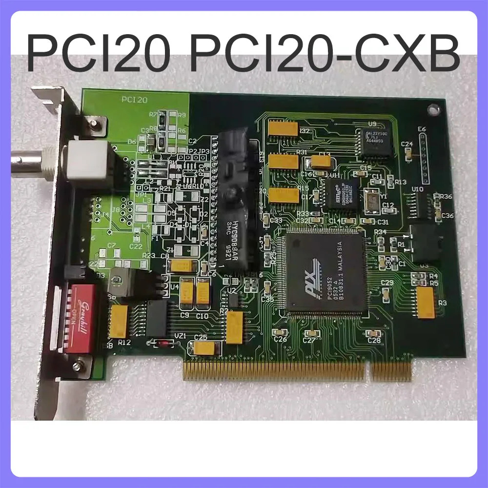 모던호환 제어ARCNET 네트워크 카드 PCI20 PCI20-CXB