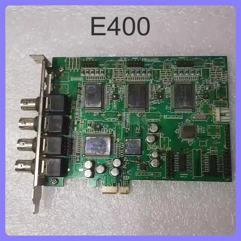 Microvision Image Microview E400 PCI-E 수집 카드