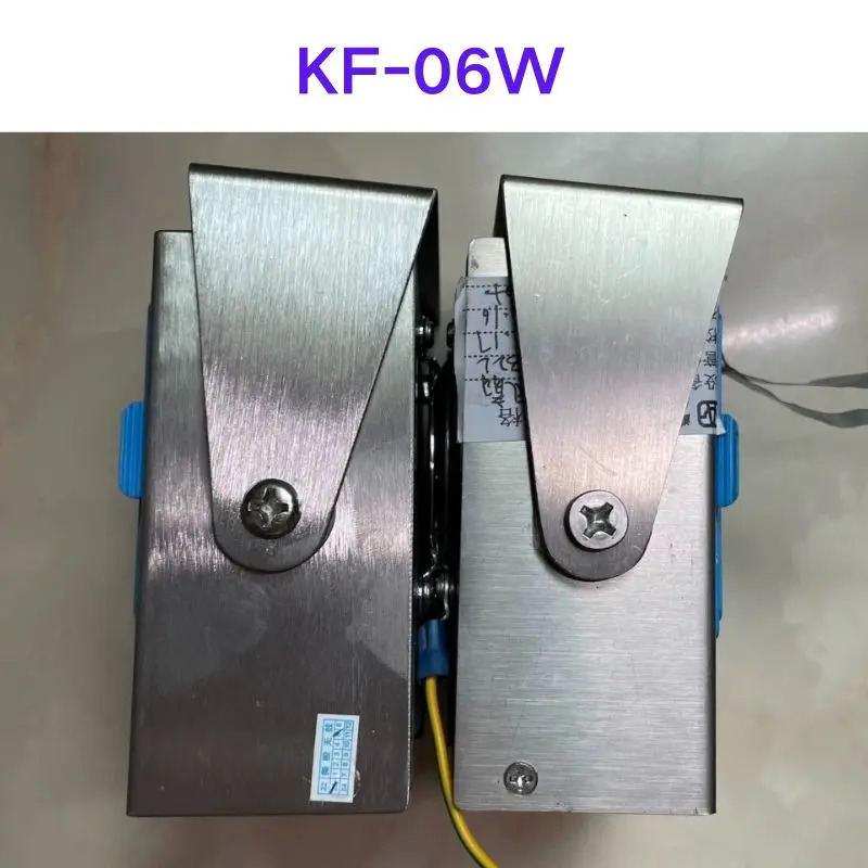 KF-06W 산업정전기 이온 제거 냉각팬 리퍼 OK