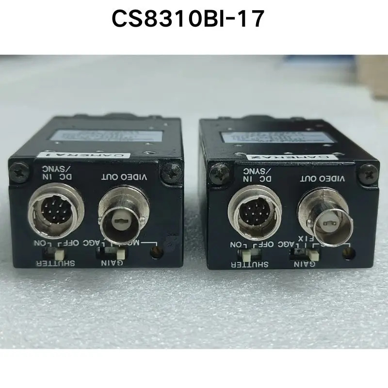 산업CS8310BI-17 카메라 리퍼 OK