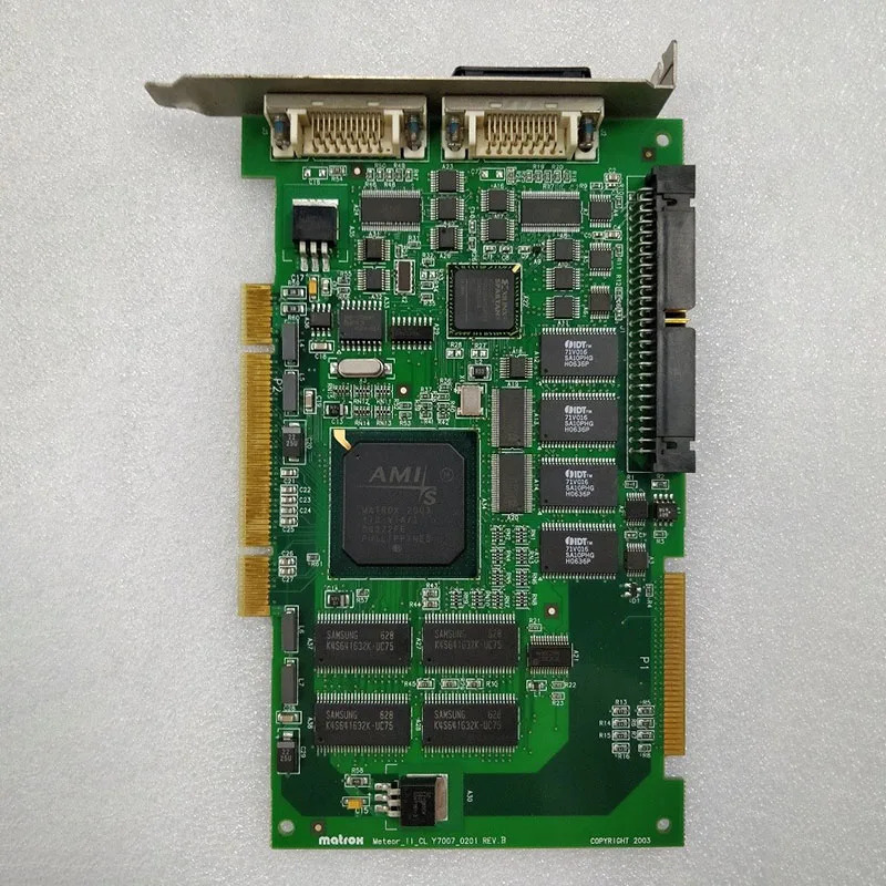 MATROX METEOR11CL Y70070201 REV.B프레임 그래버
