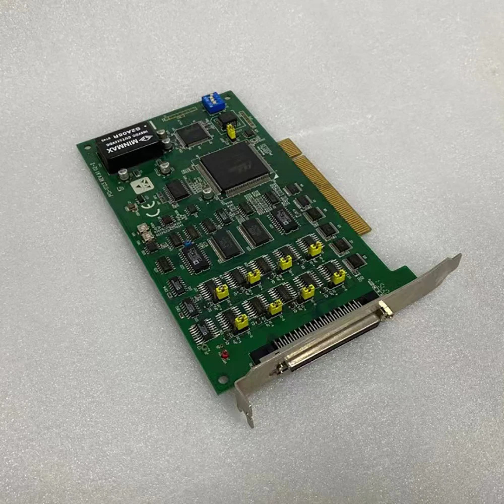 어드밴텍 PCI-172316비트 8방향 비절연 아날로그 출력 카드