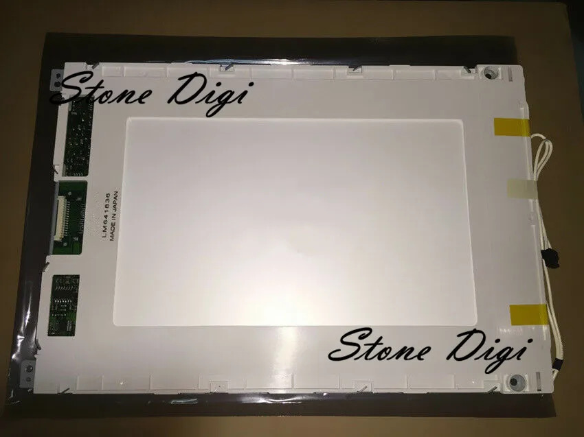 FANUC A61L-0001-0154 LCD 디스플레이 스크린 패널 9.4 인치 A 등급 640x480