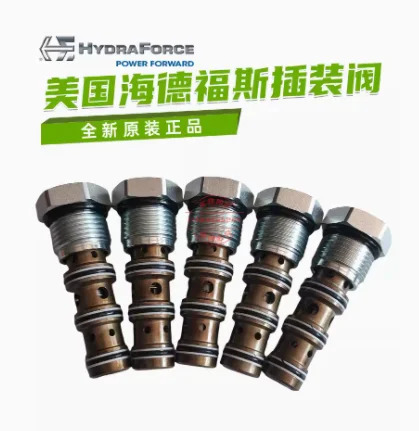 유압식 카트리지 밸브 FD50-45-0-N-33 FD50-45-22 FD56-45 스풀 SV08-30 SV08-24 20 31 22 22M 47D 20M 33 SV10-20 40