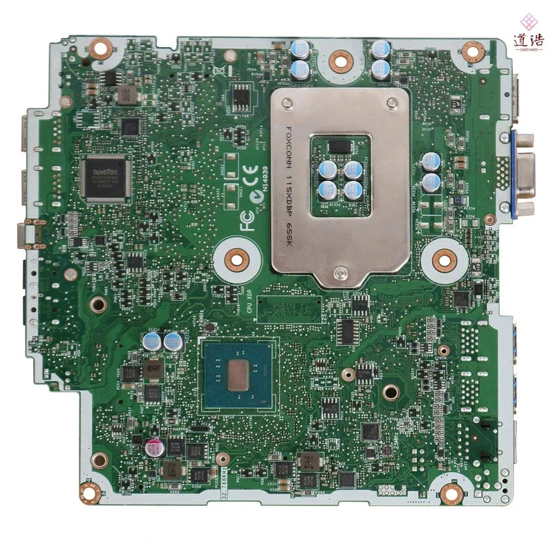 801739 -001 hp호환 Elitedesk 800 G2 DM 마더보드810550 DDR4 메인보드 리퍼 완료 완전 작동