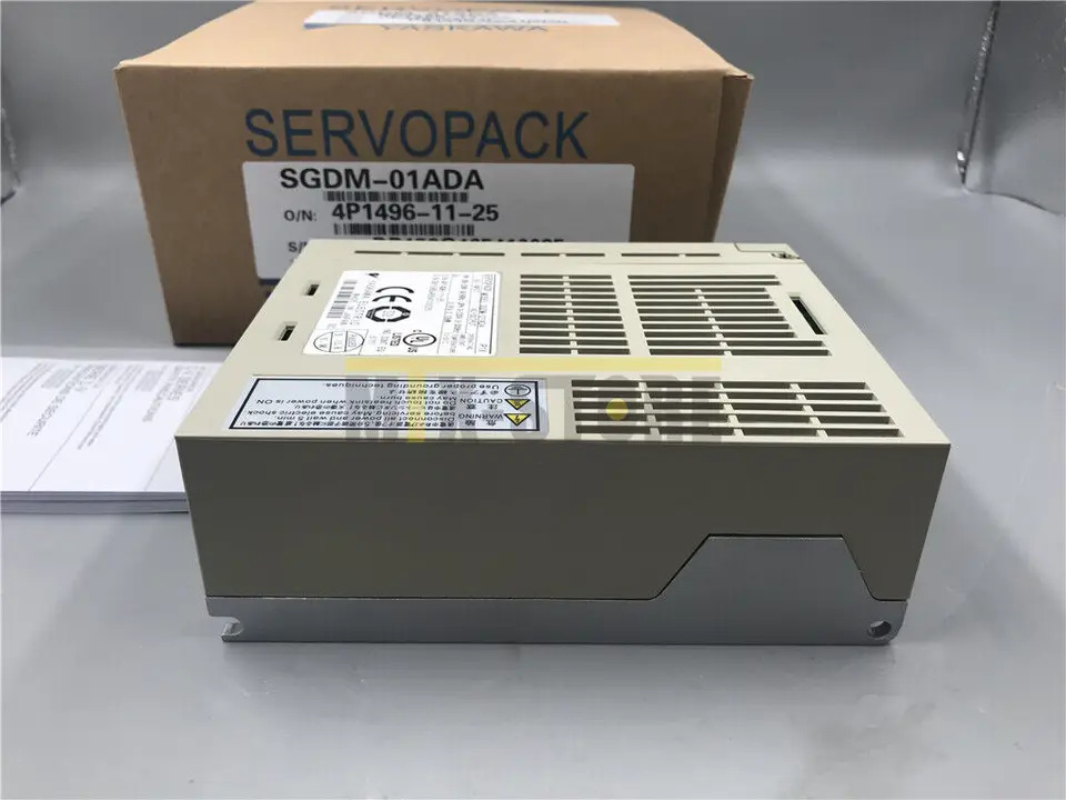 Yaskawa 서보 드라이버 SGDM-01ADA