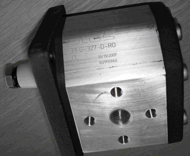 ATOS 기어 펌프 PFG-327-D-R0 PFG-327-D-RO 유압 PFG-327D/RO