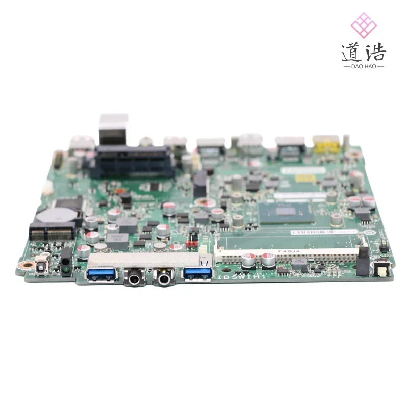 Lenovo호환 ThinkCentre M600 Tiny3 마더보드IBSWIH1 00XK067 N3010 CPU DDR3 메인보드 완전 작동 리퍼