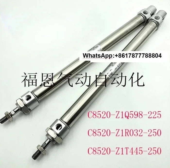 SMC 타입 실린더 C8520-Z1R032-250 C8520-Z1T445-250 C8520-Z1Q598-225