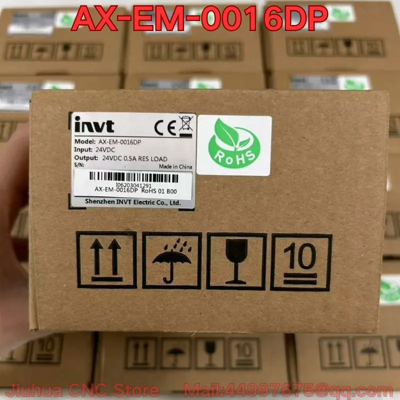 AX-EM-0016DP PLC 모듈