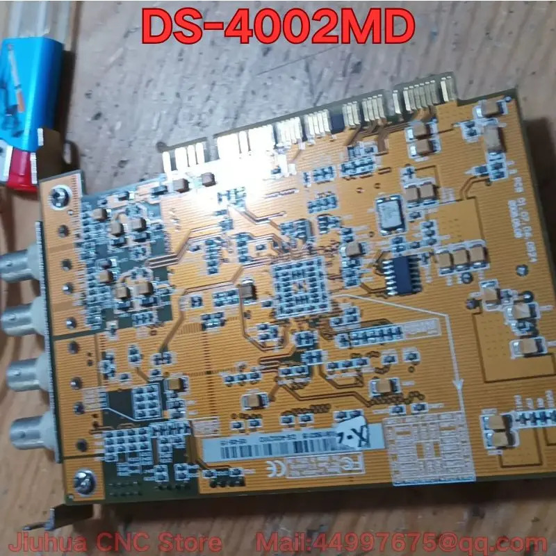 리퍼 DS-4002MD카드 기능 리퍼가 정상