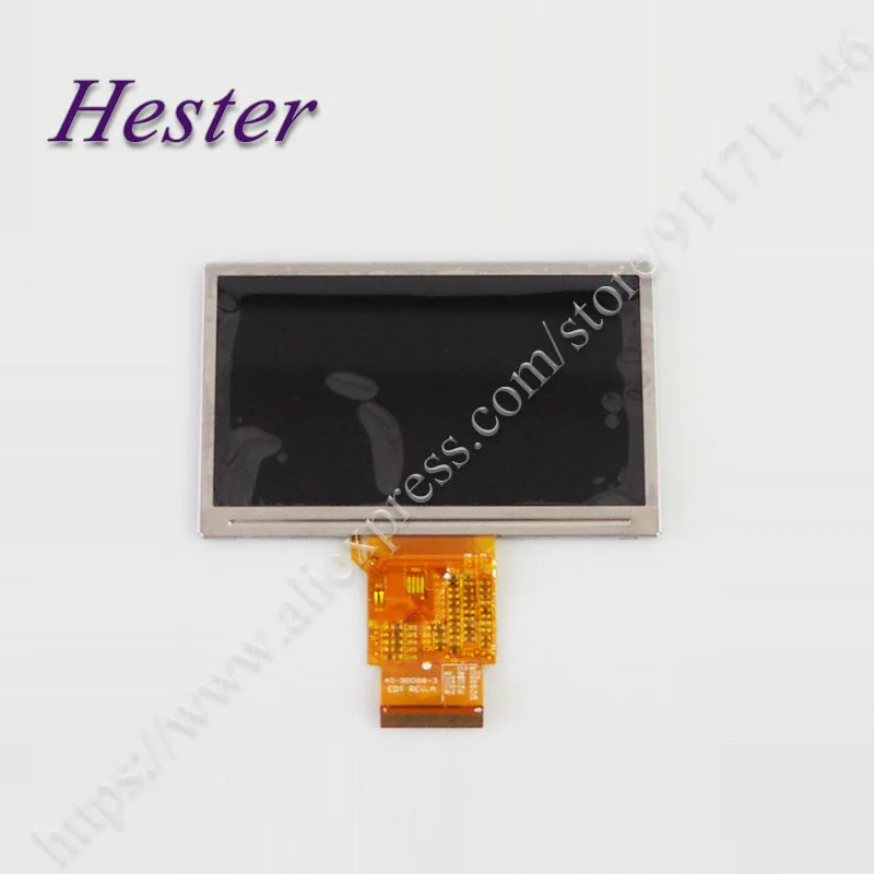 ET043005DM6 LCD 디스플레이 패널 4.3 인치