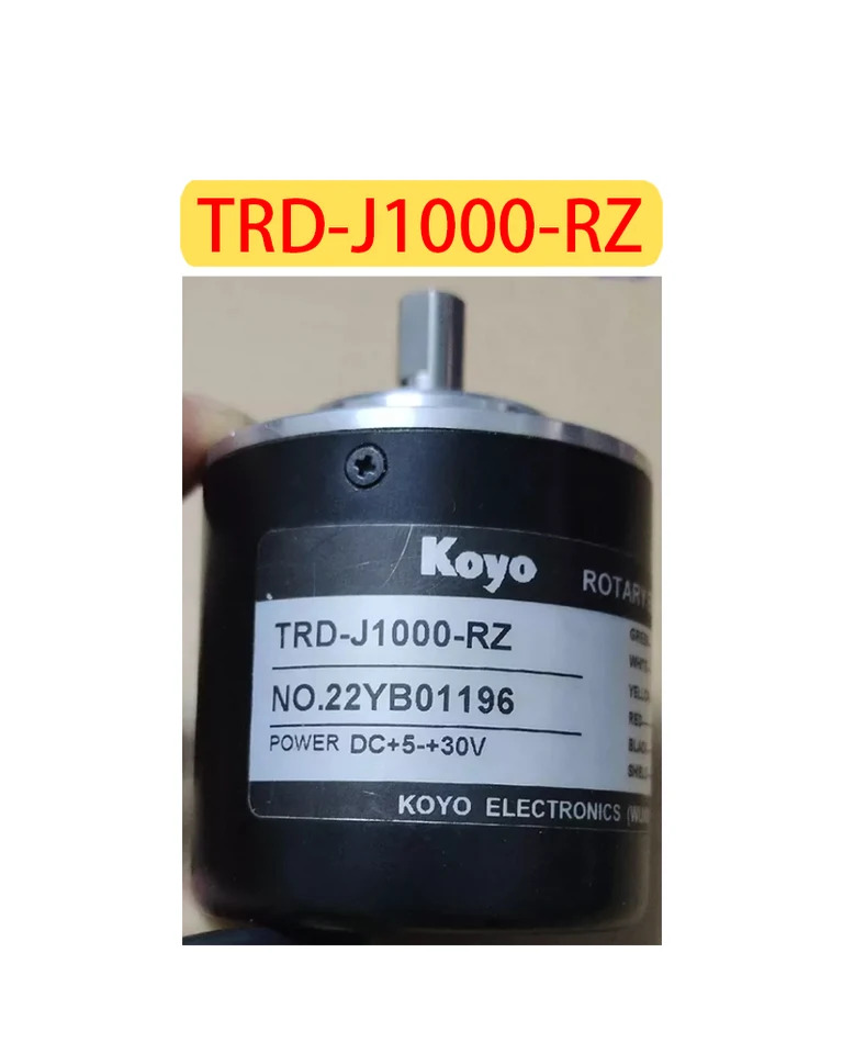 TRD-J1000-RZ 리퍼 인코더 TRD J1000 RZ