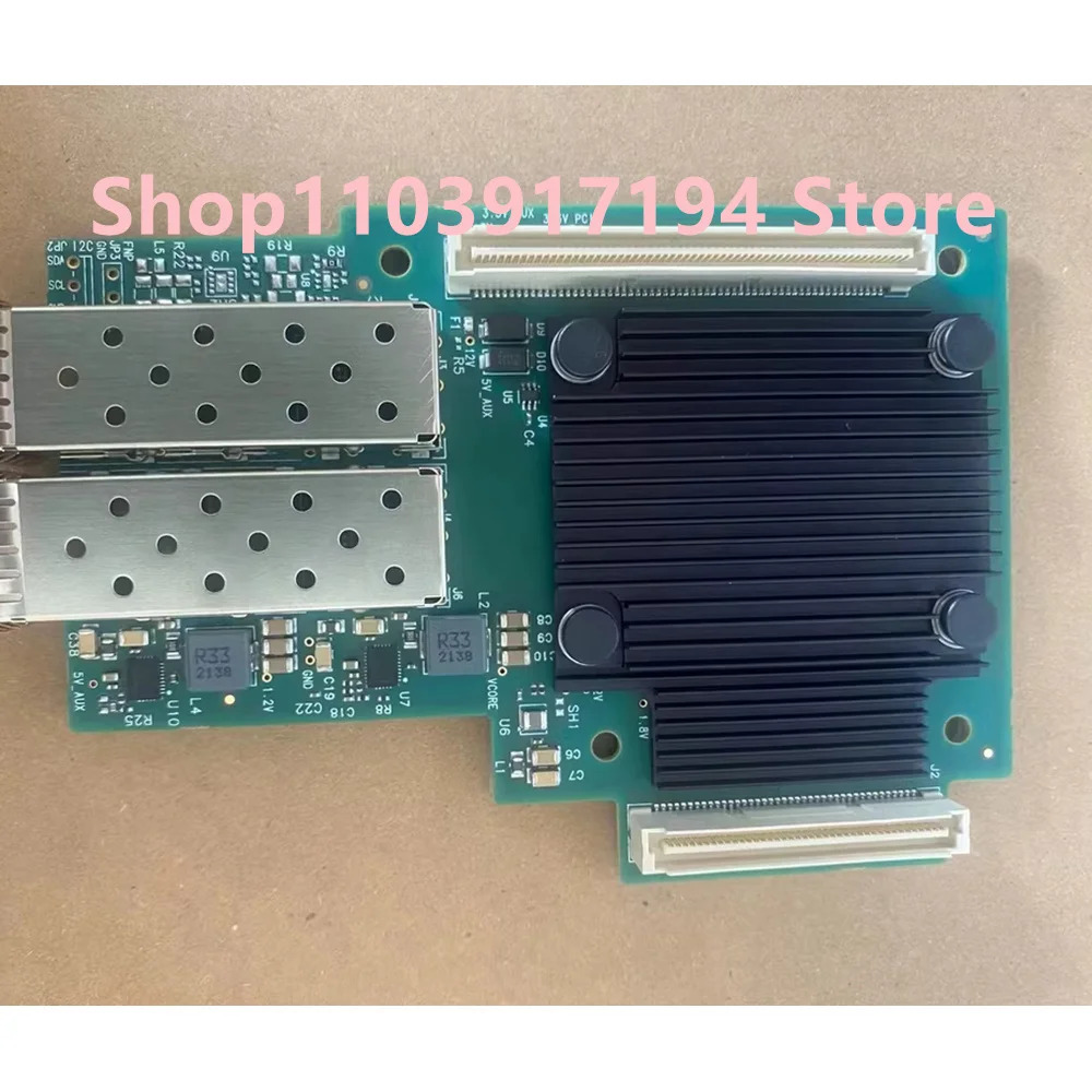 Mellanox MCX4421A-ACAN 네트워크 카드 25G