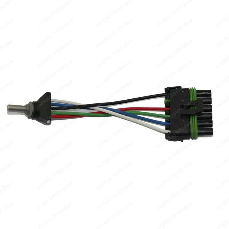 존 디어 굴삭기 로터리 스로틀 노브 스위치 26YY50084 AT303859