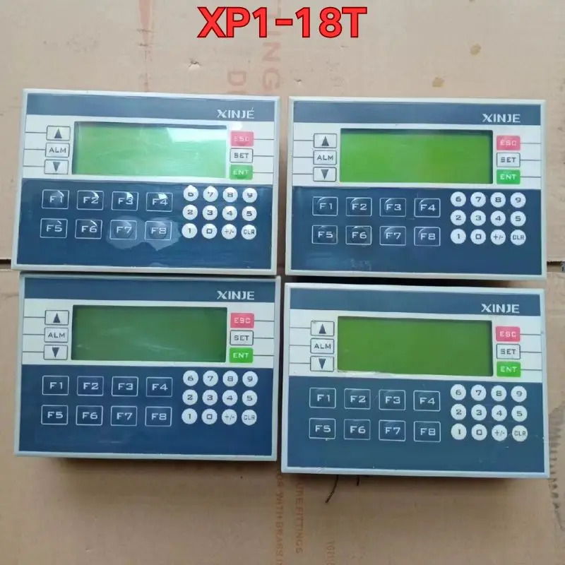 리퍼 XP1-18T 올인원 기계 기능 정상