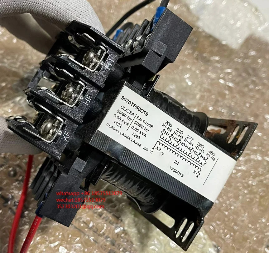 SQUARE-D 9070TF50D19 제어 변압기 TF50D19 신