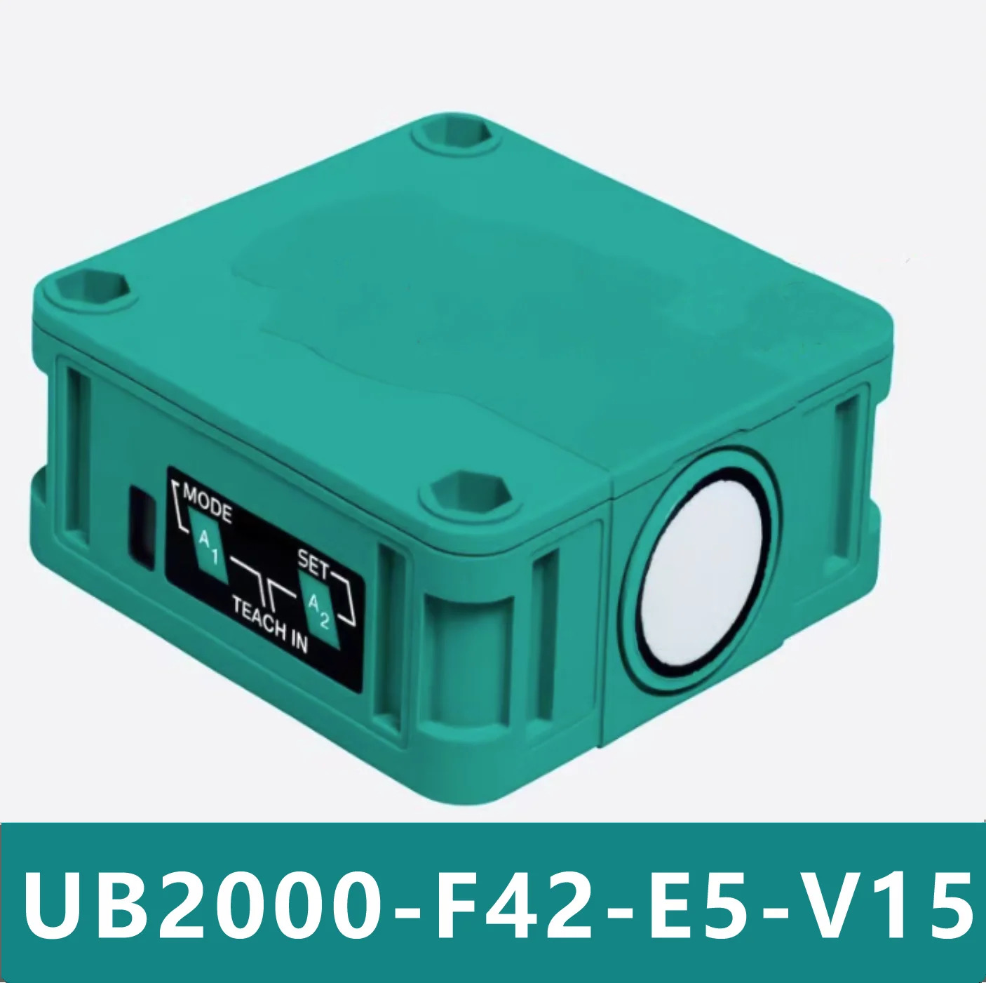 UB2000-F42-E5-V15 오리지널 초음파 센서 신