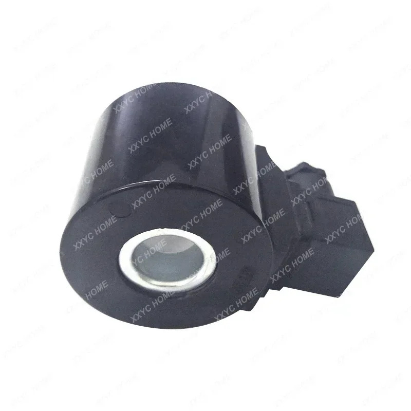 방수 솔레노이드 밸브 코일 내경 20mm 높이 56mm 에너지 절약 모듈 AC24V/36V/110V/220V/380V DC12V/24V