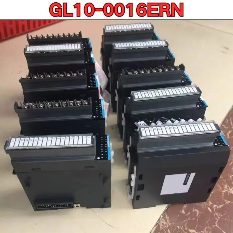 리퍼 PLC 모듈 GL10-0016ERN 기능 정상