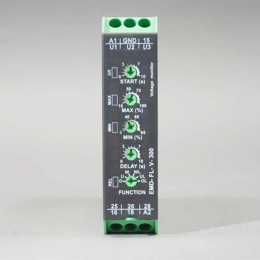 피닉스 EMD-FL-V-300 2866048 전압 모니터 모니터링 릴레이 신