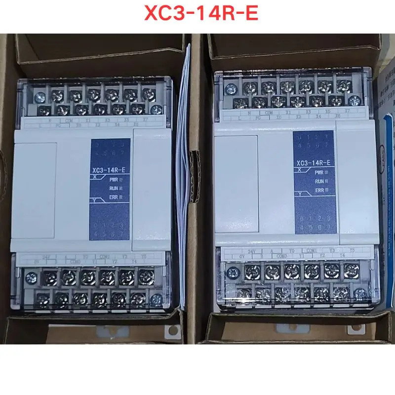 오리지널 XC3-14R-E plc 신