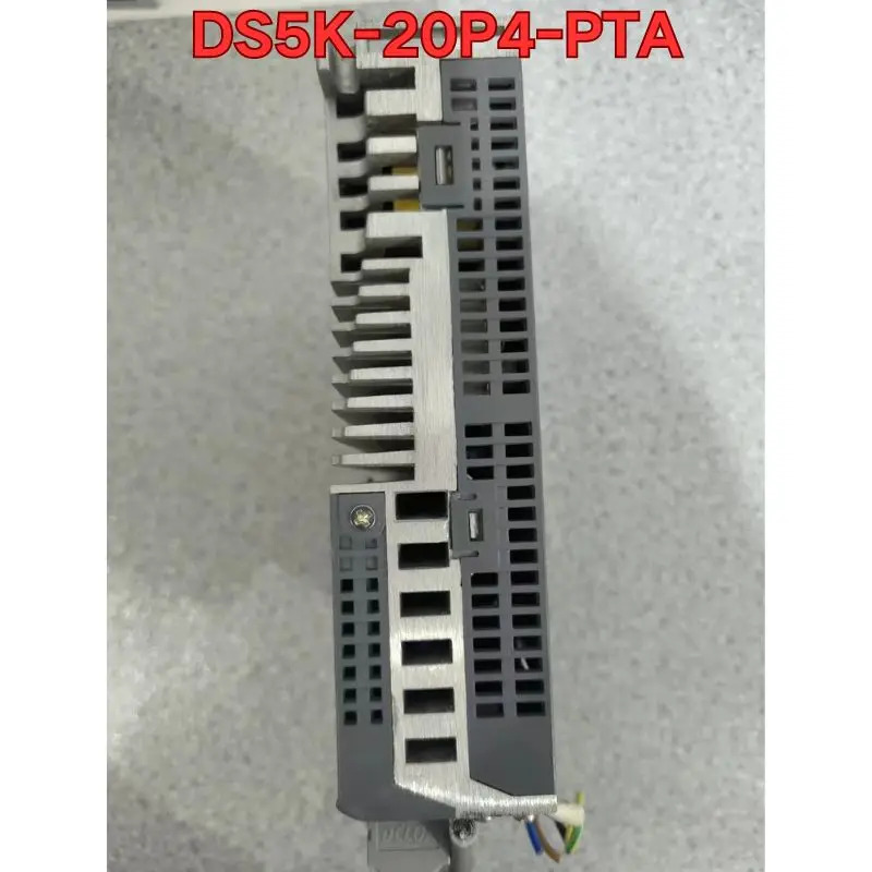 리퍼 DS5K-20P4-PTA 서보 드라이브작동 상태