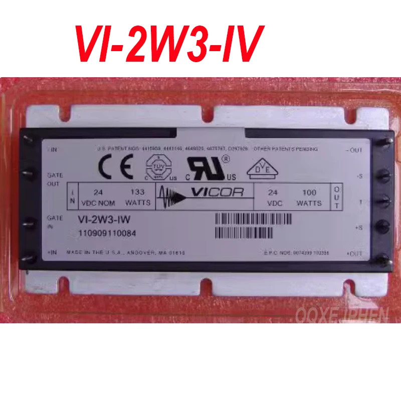 VICOR VI-2W3-IV 전원공급장치 신