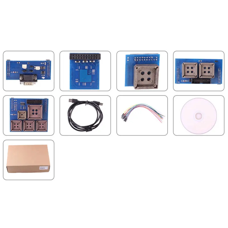 진단 도구 오렌지 5 ECU 프로그래머 OEM 전체 어댑터 A오렌지