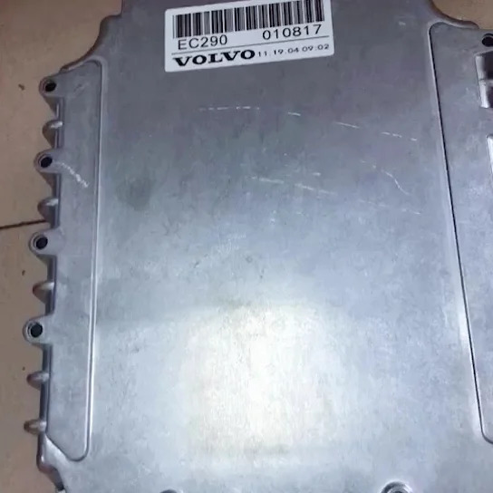 굴삭기 부품 EC240 컨트롤러 ECU VOE 60100002