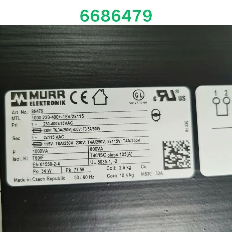 6686479 변압기