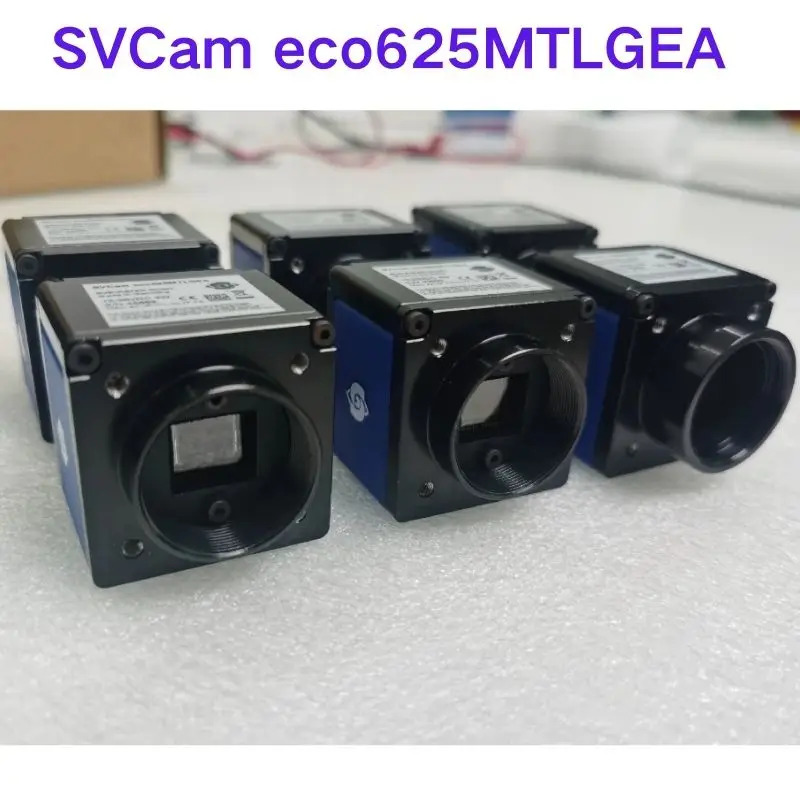 SVCam 산업카메라 eco625MTLGEA 신