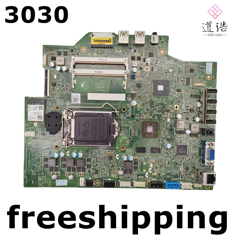 Dell Optiplex 3030 AIO 마더보드CN-0P5W03 0P5W03 P5W03 LGA 1150 DDR3 메인보드 완전 작동 리퍼