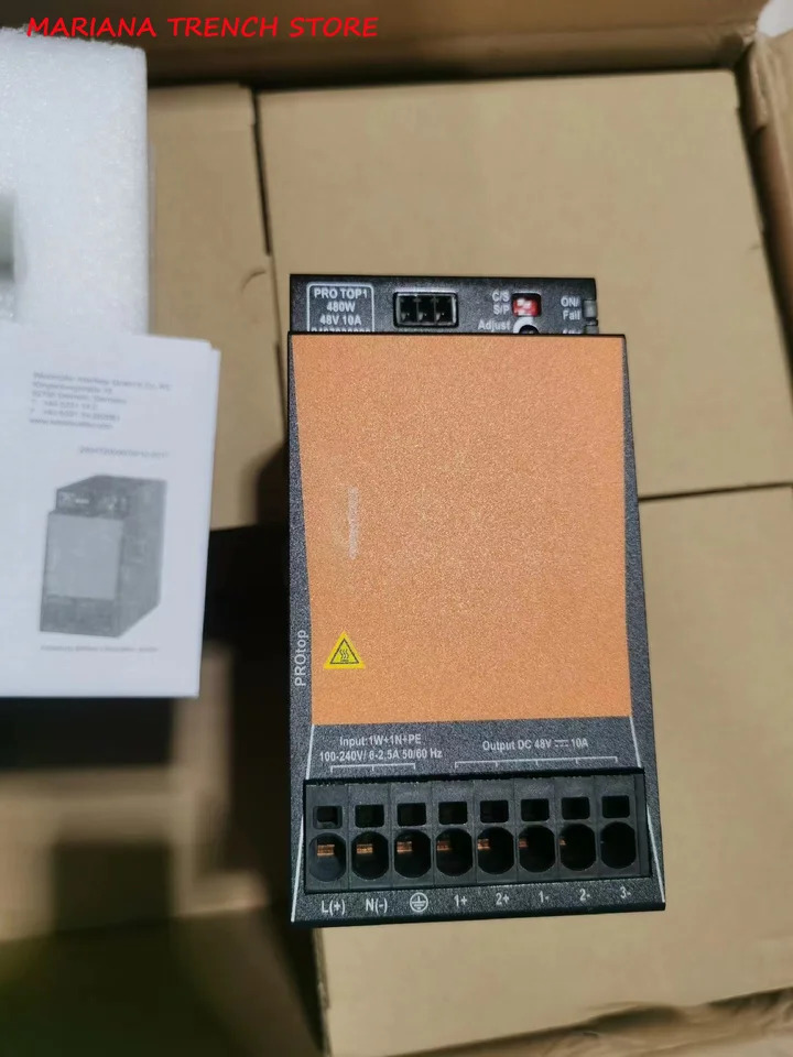 2467030000 스위치 모드 전원공급장치 PRO TOP1 480W 48V 10A