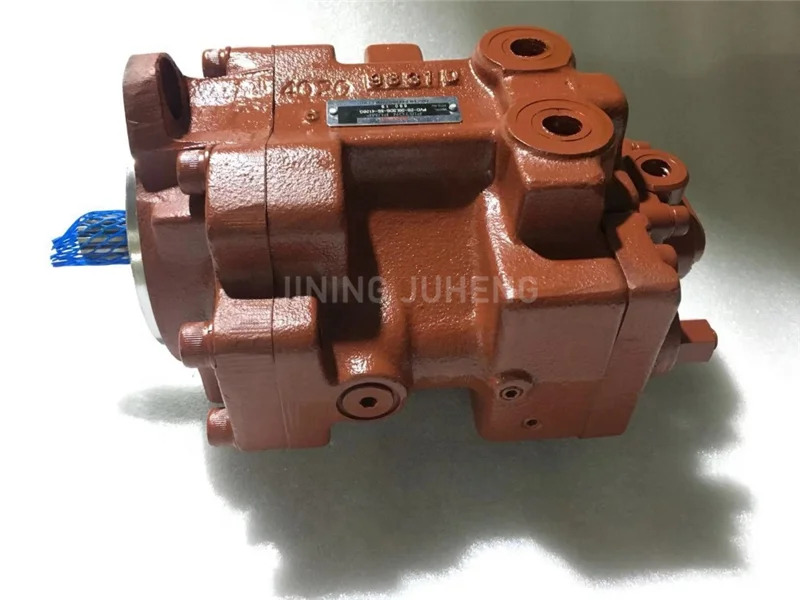 굴삭기 부품 EX30UR 유압 펌프 4266817 PVD-2B-36L 메펌프