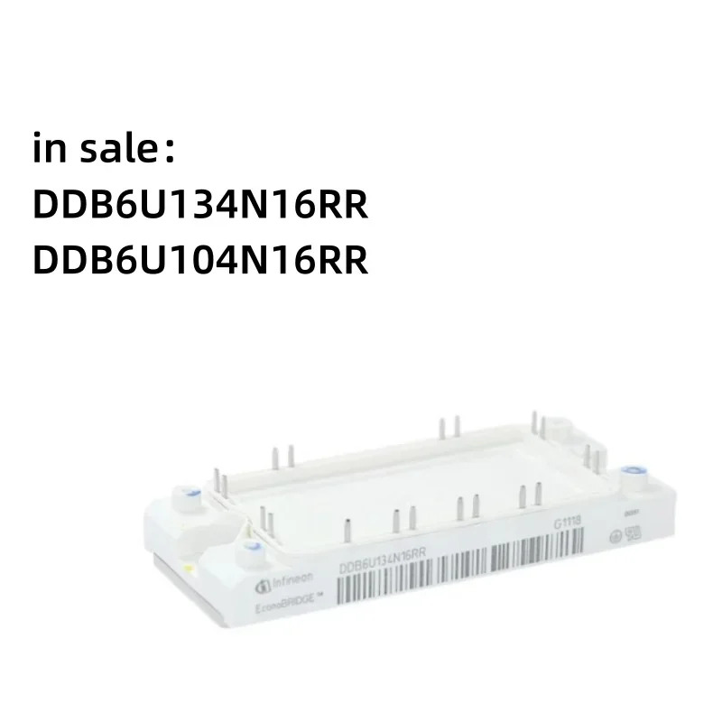 DDB6U134N16RR DDB6U104N16RR 모듈