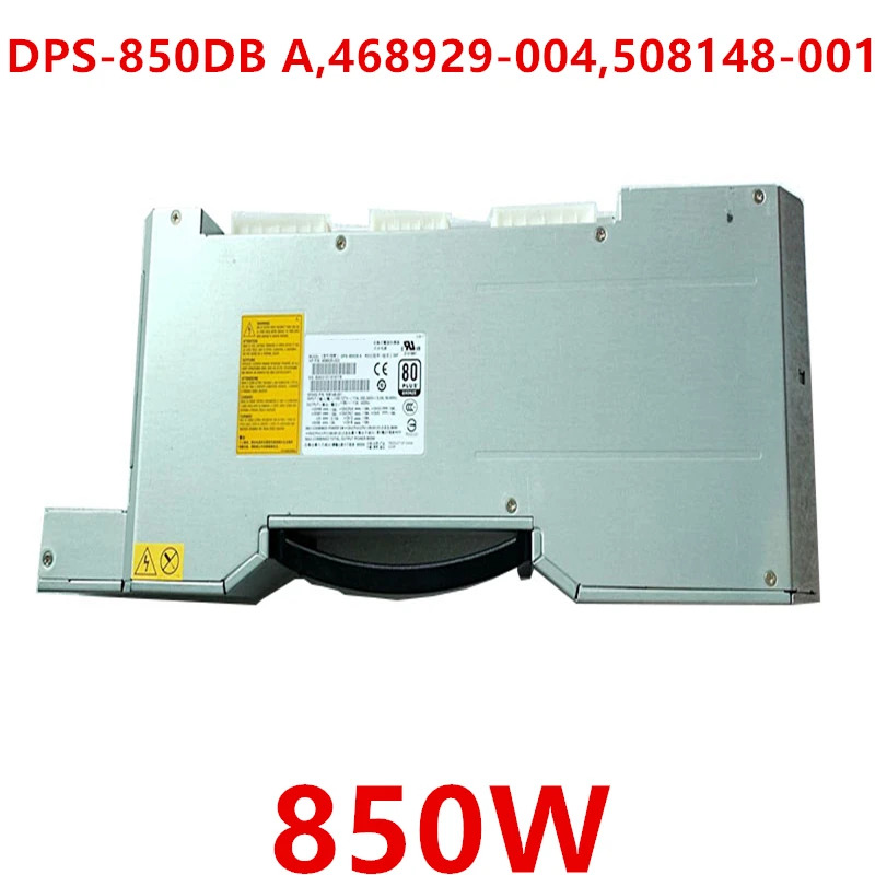 hp호환 Z800 850W 전원공급장치 DPS-850DB A 468929-004 508148-001 PSU 신